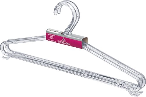 Cabide Primafer Inf Cristal 109 2 C/2