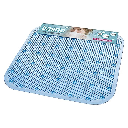 Tapete Primafer Banheiro Fora Box Branco