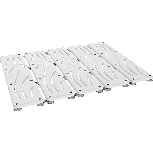 Estrado para Banheiro Branco
