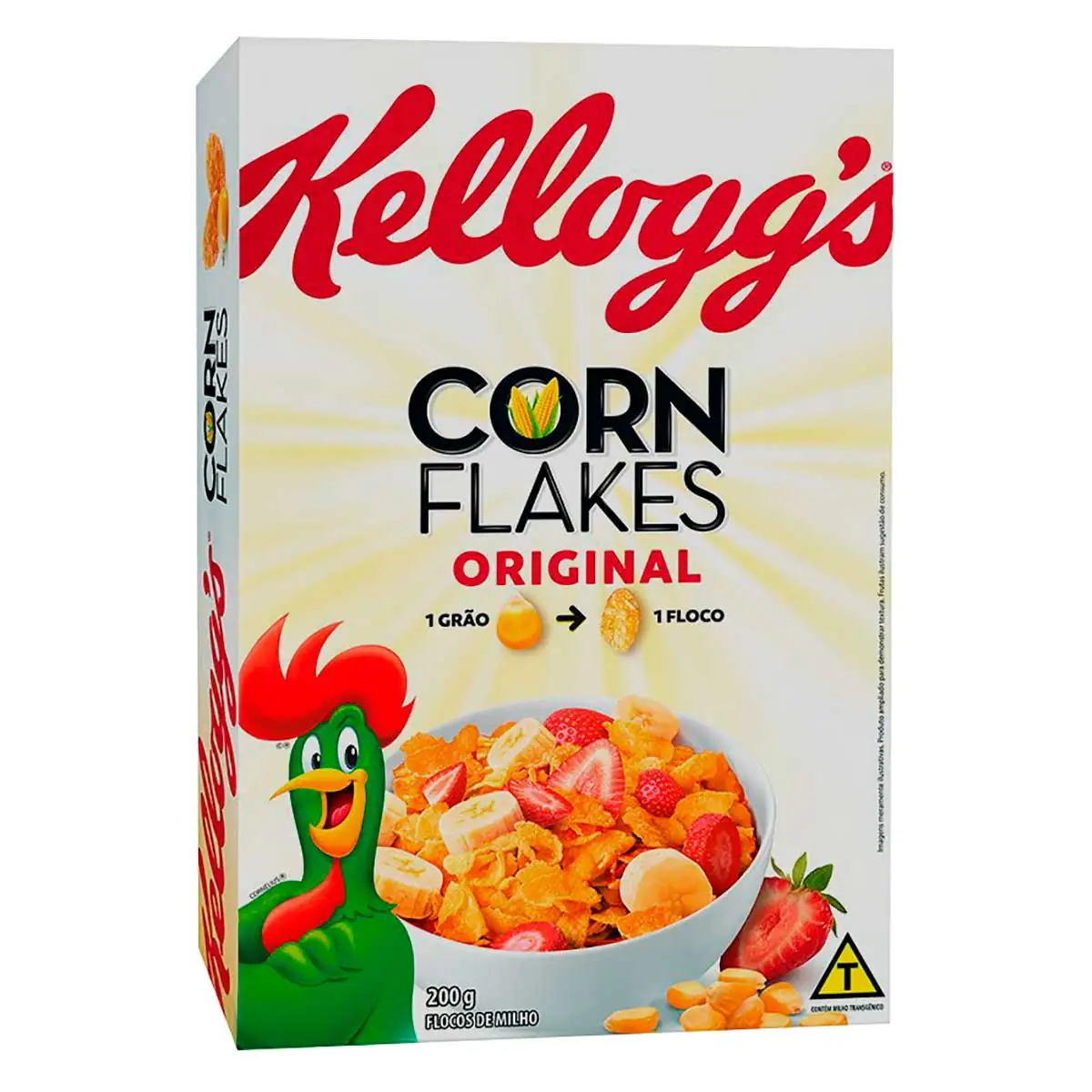 Cereal Corn Flakes Kellogg's 200g