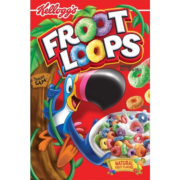 Froot Loops Kellogg S