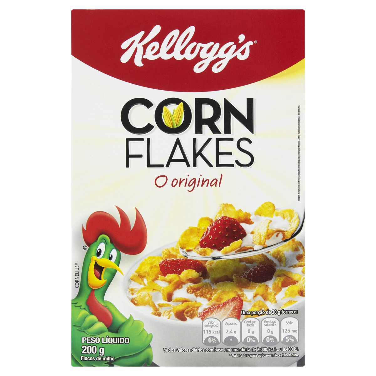 Corn Flakes Kellogg S