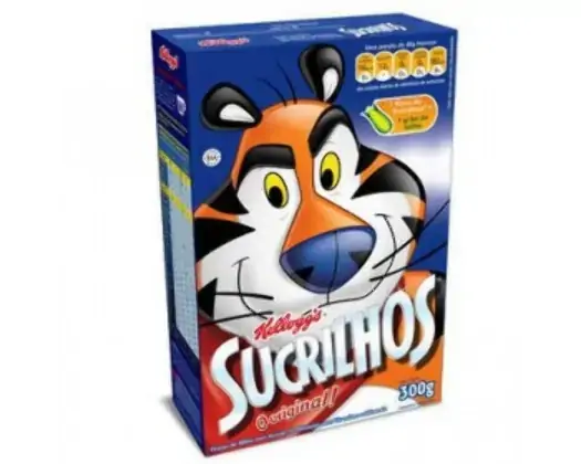 Sucrilhos Kellogg S Original