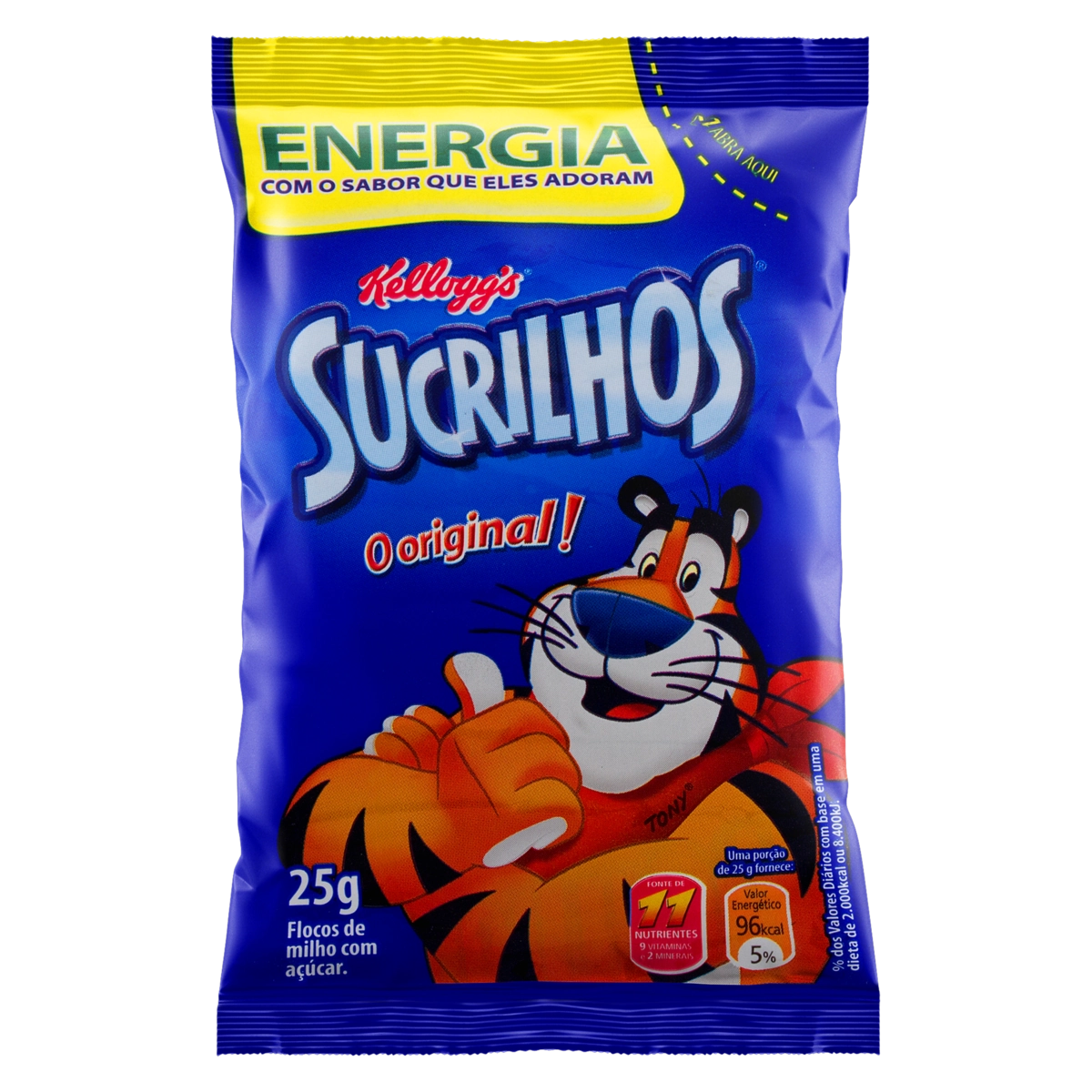 Cereal Kelloggs Sucrilhos Original