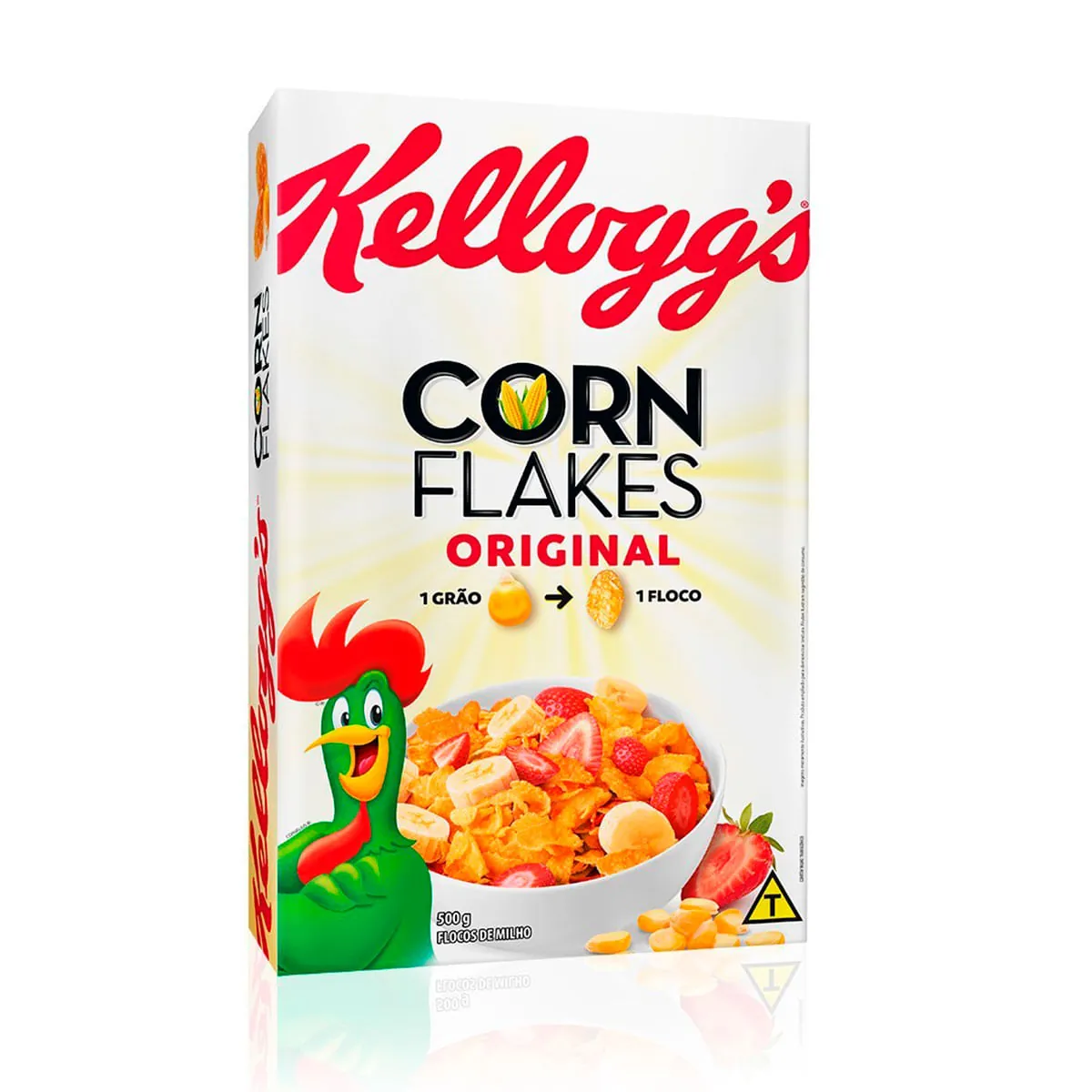 Cereal Corn Flakes Kellogg's 500g