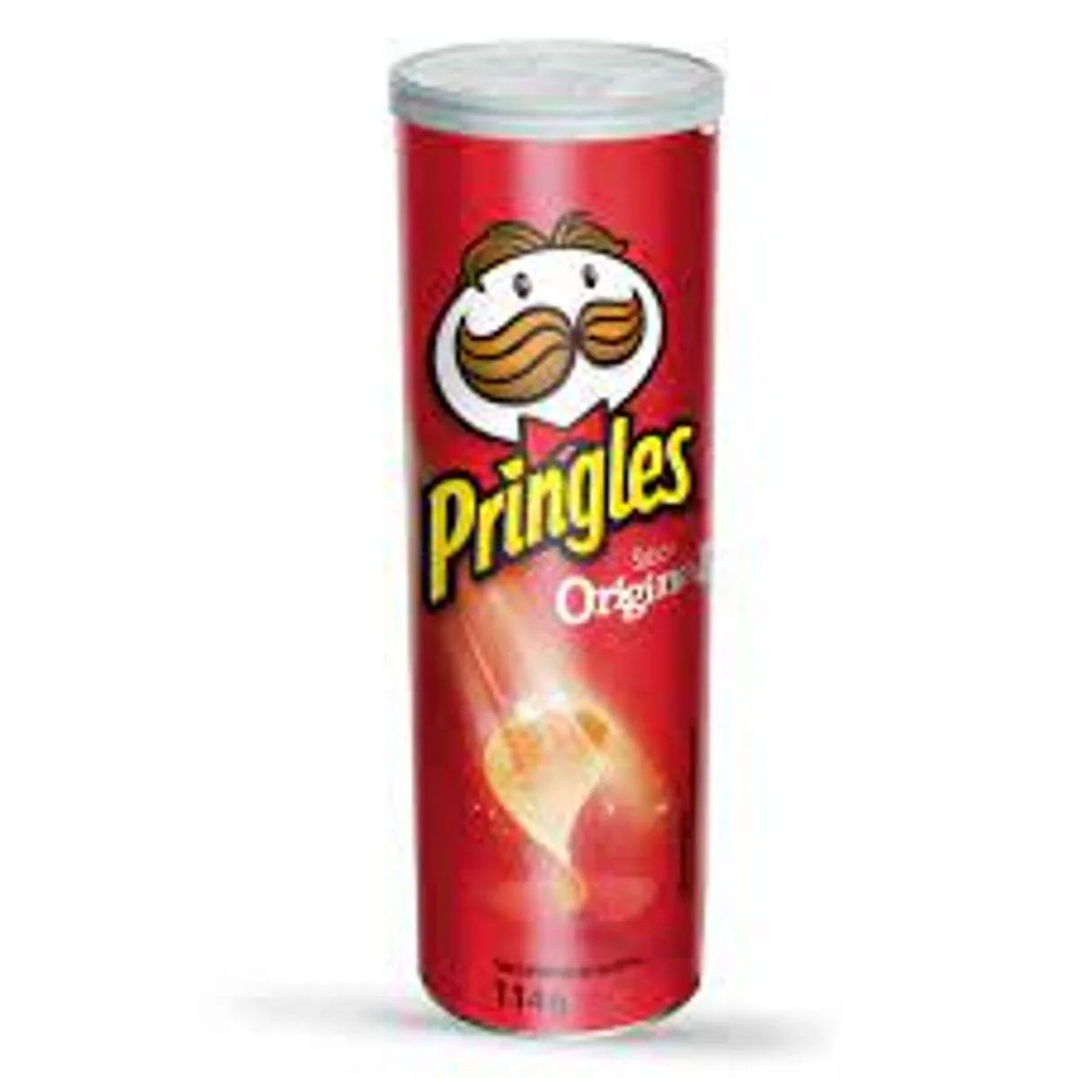Salgadinho Batata Frita Pringles Original 104g