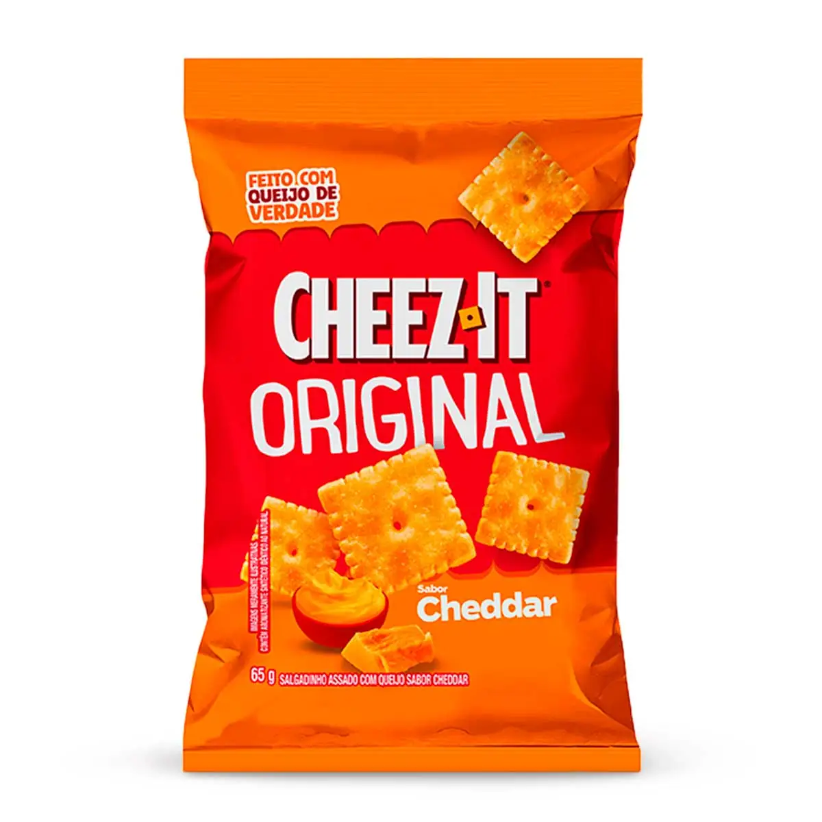Salgadinho Snack Cheez It Cheddar 65 g