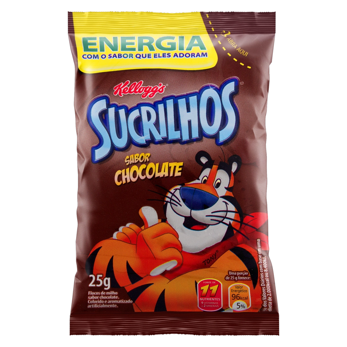 Cereal Sucrilhos Mat.35gr Choc