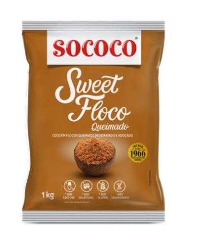 Coco Ral Sococo Sweet Flc 1kg