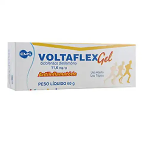 Voltaflex Gel Bg