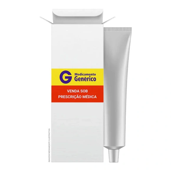 Cloridrato De Terbinafina 1 Ems Caixa 20g Creme