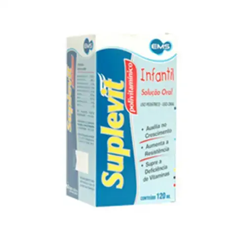 Suplevit Sol Fr