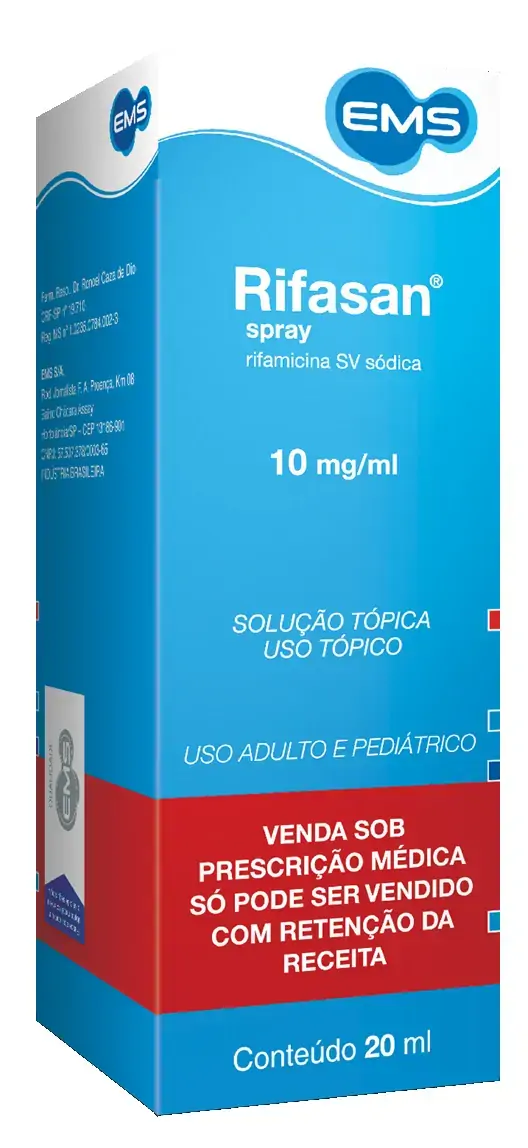 Rifasan 10 Mg/ml Spray Ems Similar