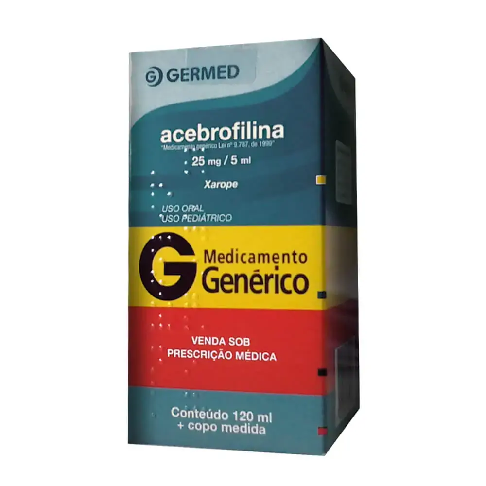 G Acebrofilina Xpe I Nf 120Ml Ger