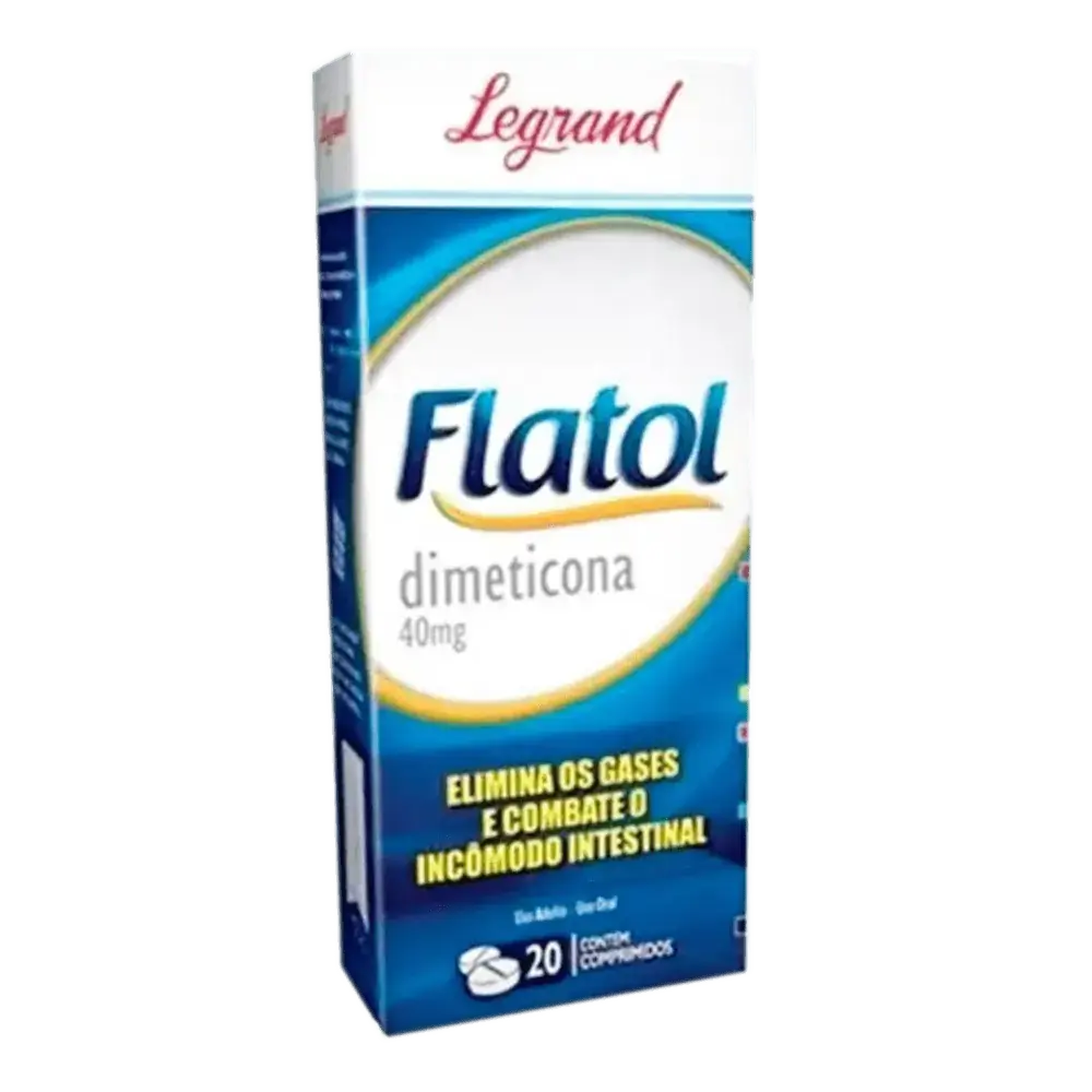 Flatol Gotas Fr C/ Leg