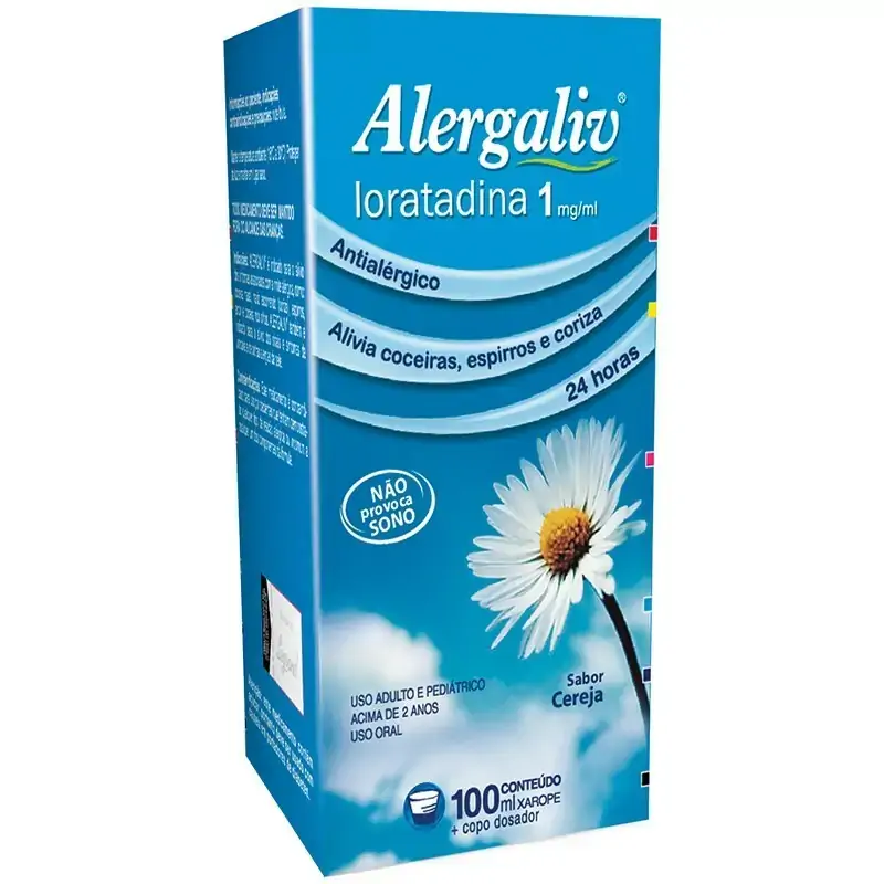 Alergaliv 1 Mg/ml Legrand Similar