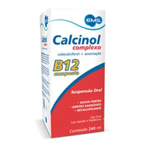 Calcinol B12
