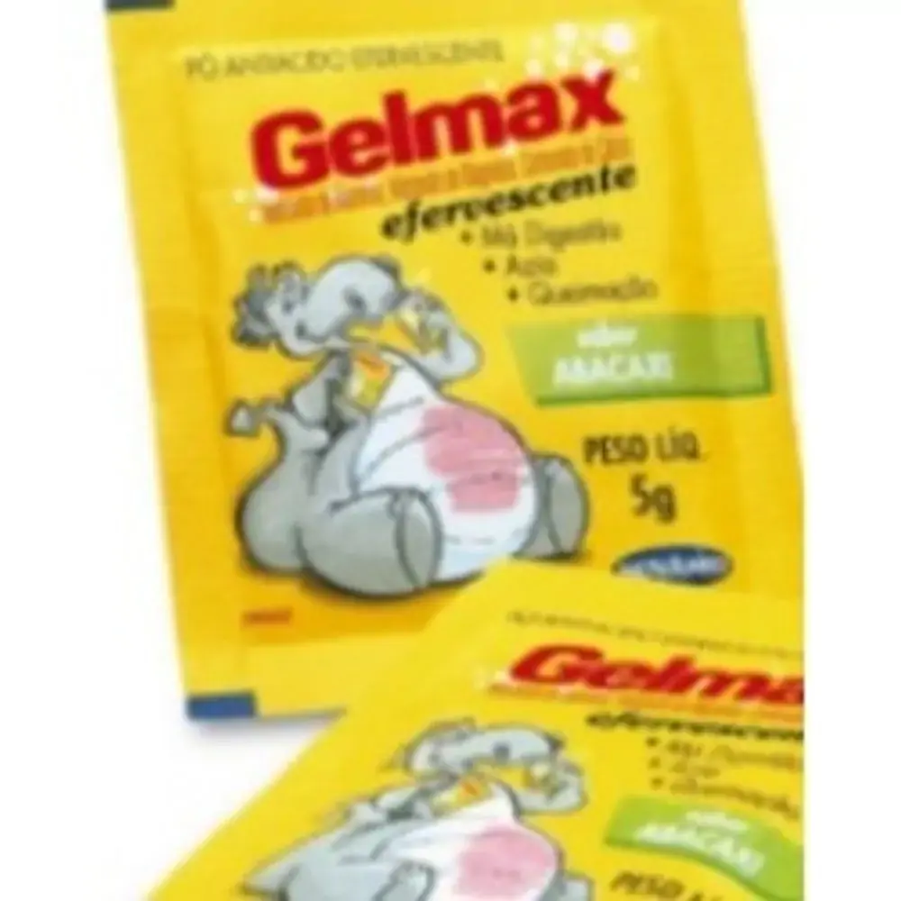 Gelmax Po Efv 20env X 5g Sb Abacaxi