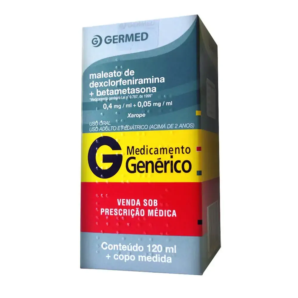 G Dexclorfenibetame Xpe 120Ml Ger