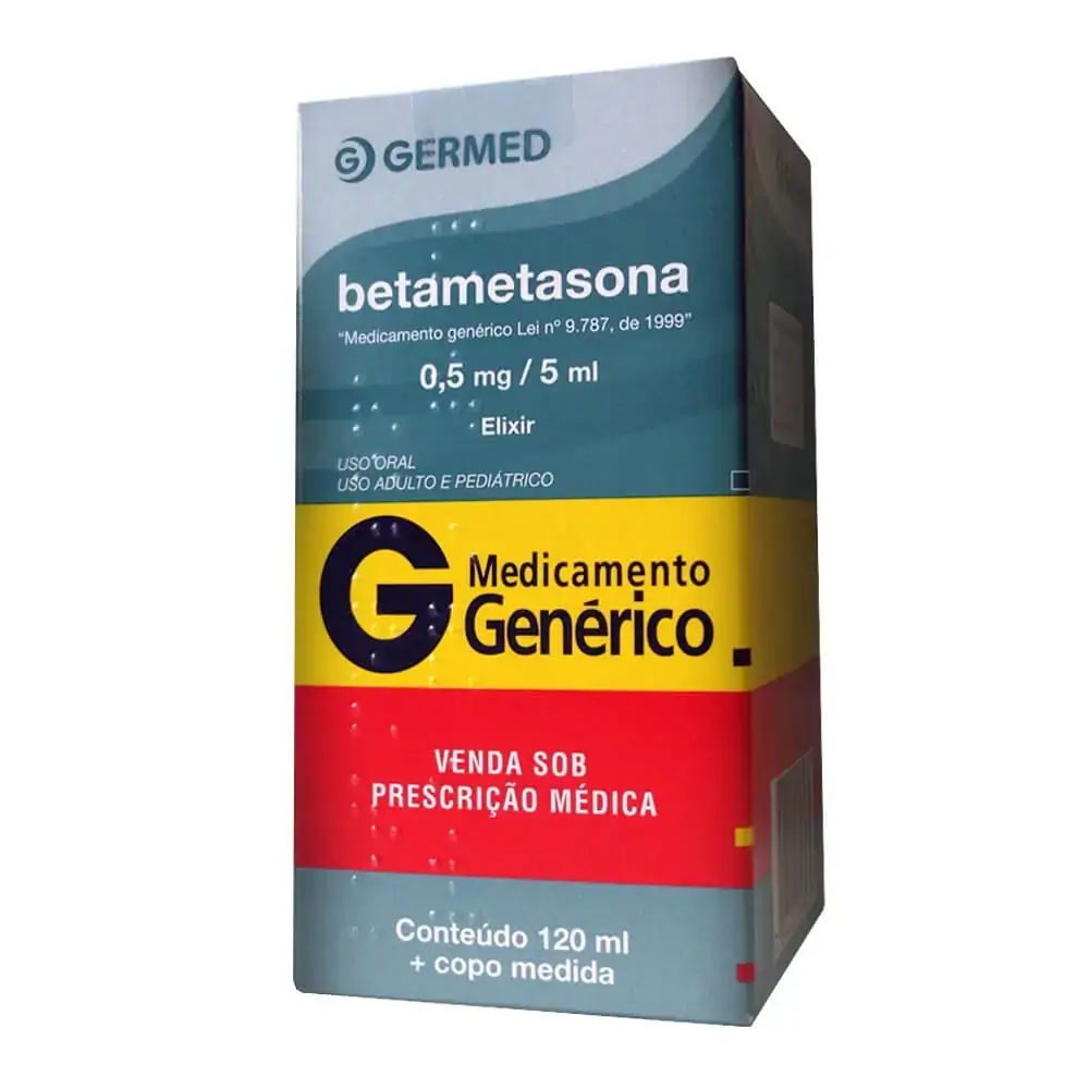 G Betametasona Elx 1 20Ml Ger