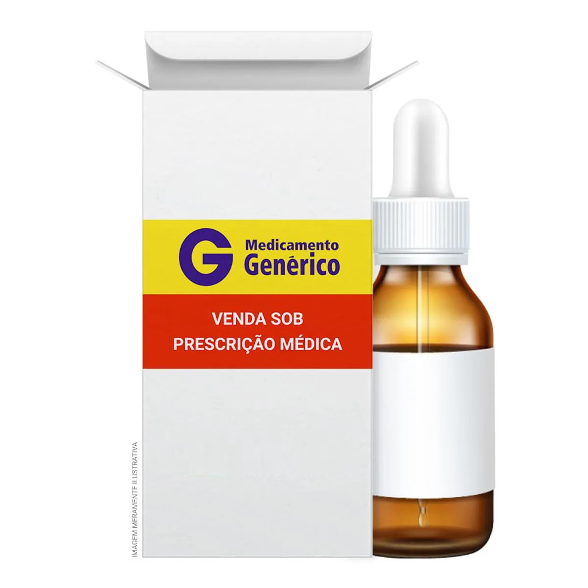 Bromoprida 4mg/ml Germed Caixa 20ml Solução Oral