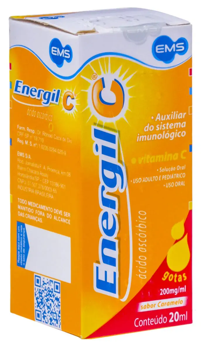 Energil C 200 Mg/ml Ems Similar