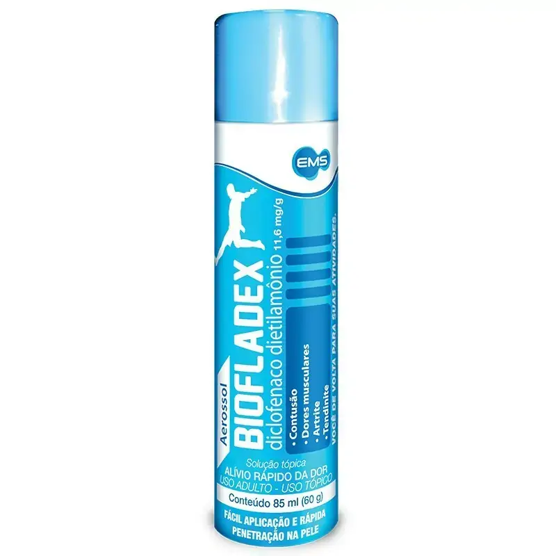 Biofladex Ems Frasco 85ml