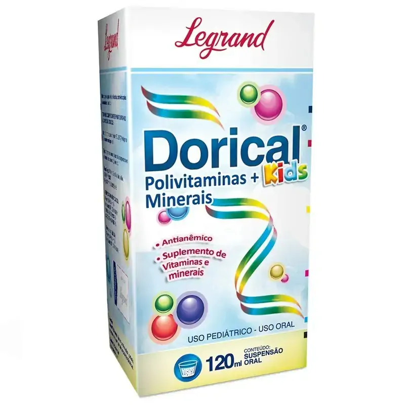 Dorical Kids Fr X