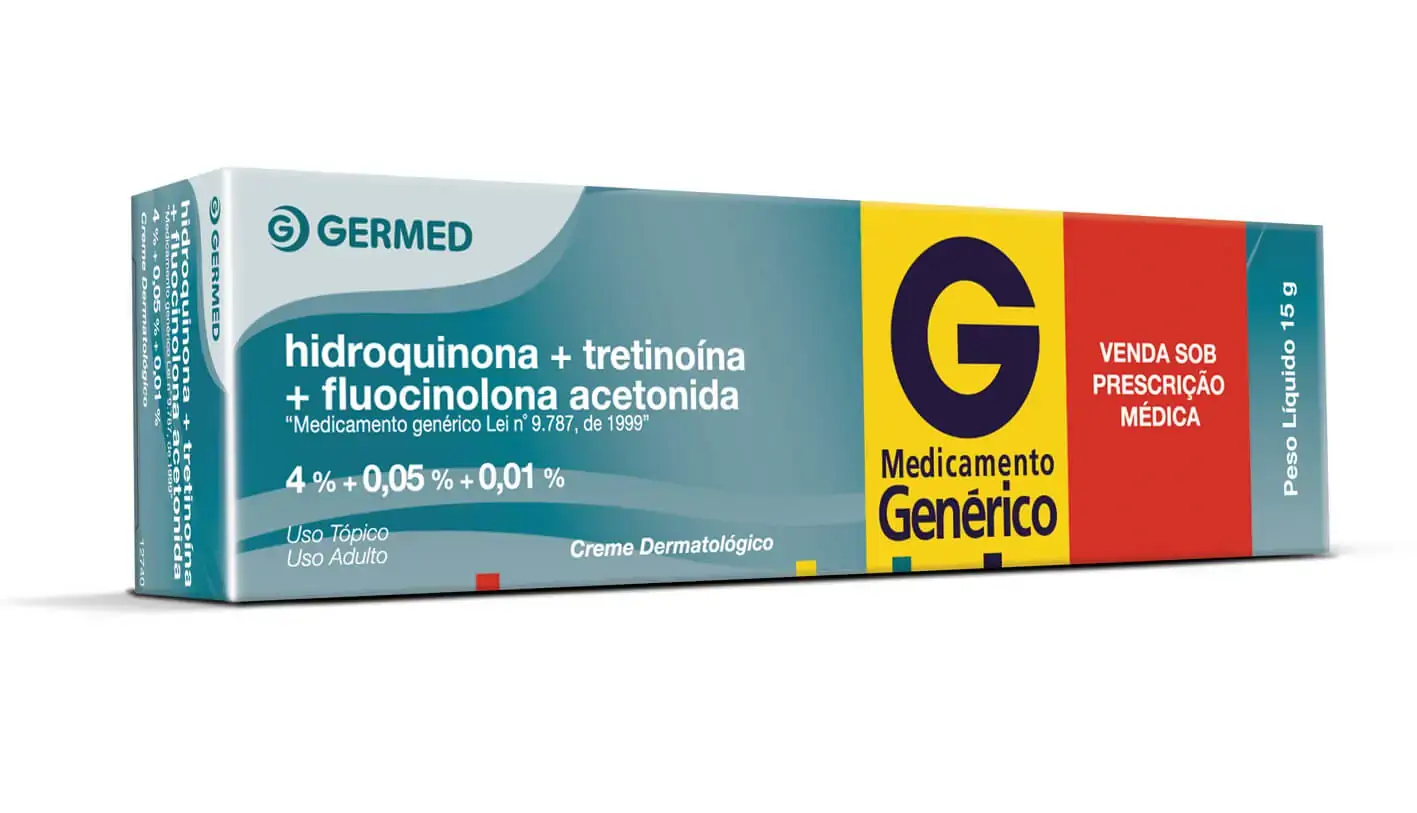 G Hidroqtretfluo Cr 15G Ger