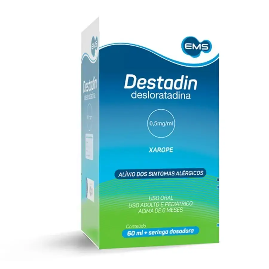Destadin 0,5 Mg/ml Ems Similar