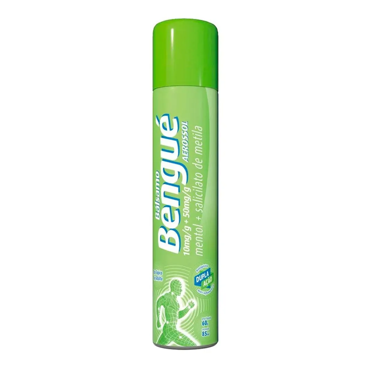 Bálsamo Bengué Ems Frasco 60g Aerossol
