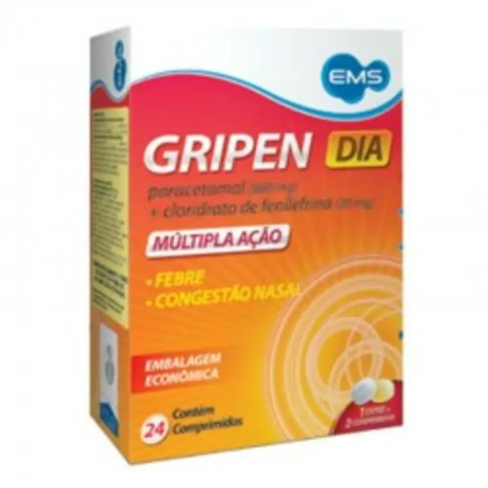 Gripen Dia 24 Comp