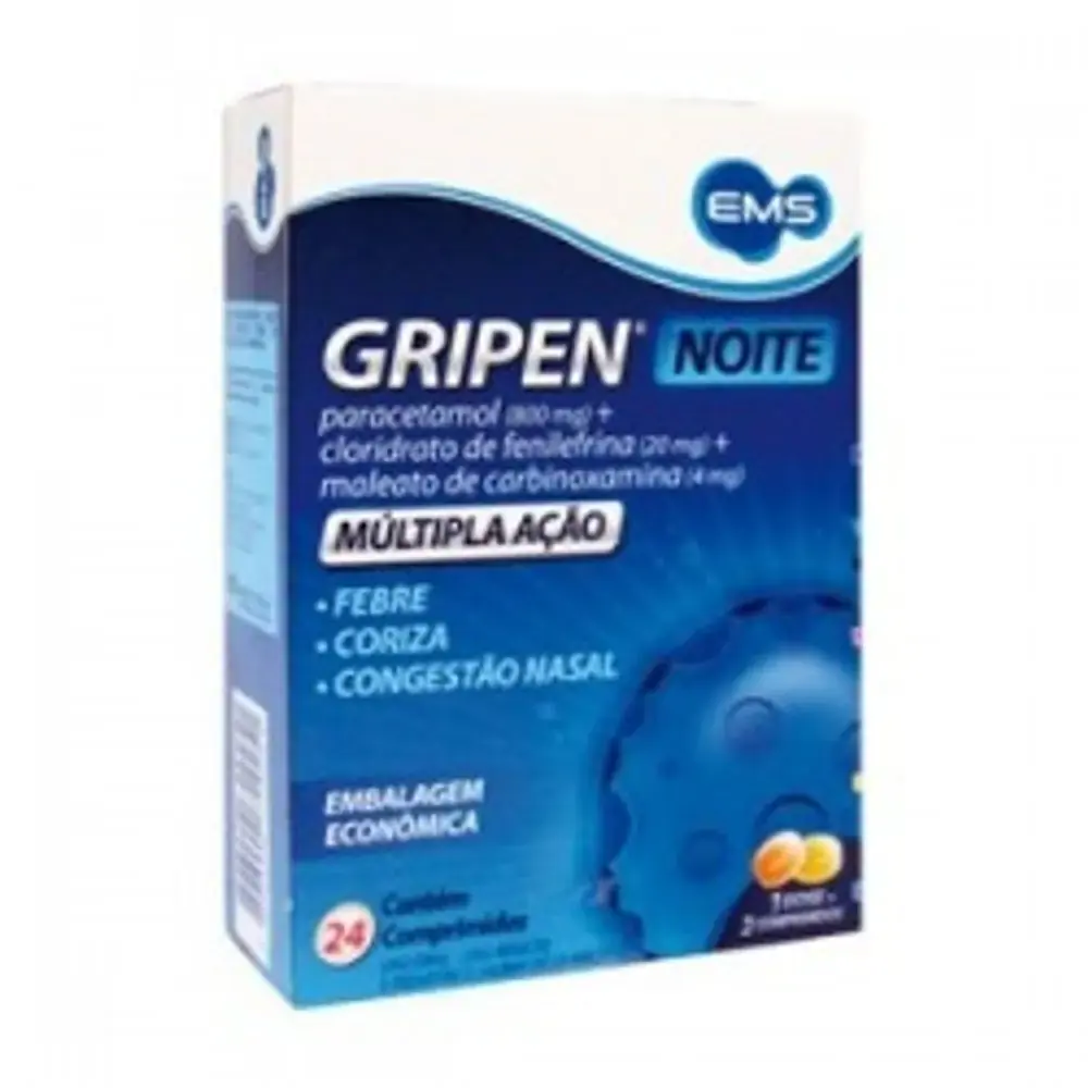 Gripen Noite 24 Comp