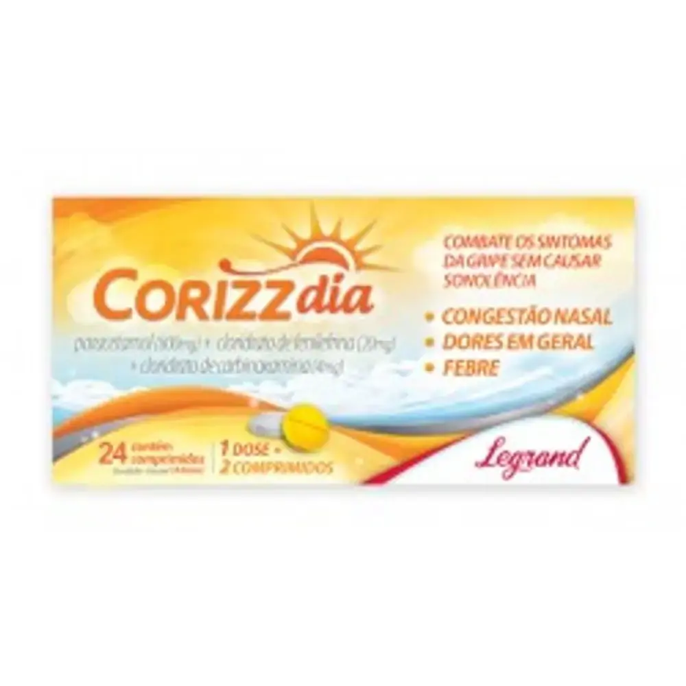 Corizz Dia 3bl X 8 Comp