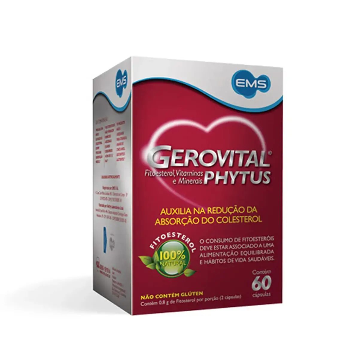 Gerovital Phytus 60comp