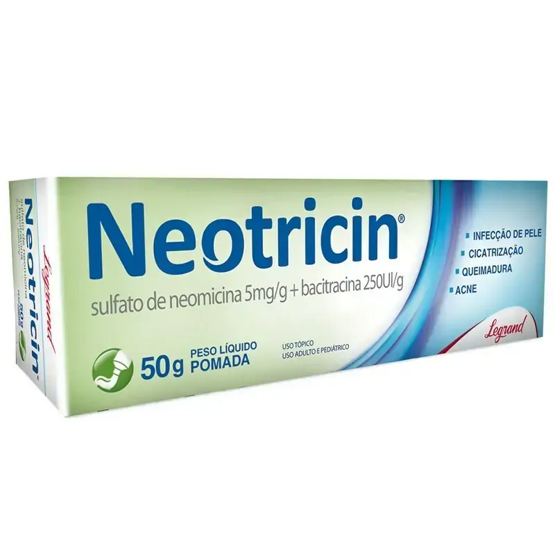 Neotricin Pom Bg X