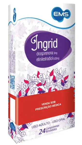 Ingrid C/ 24 Comp Rev