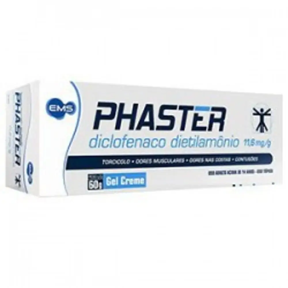 Phaster Gel Bg