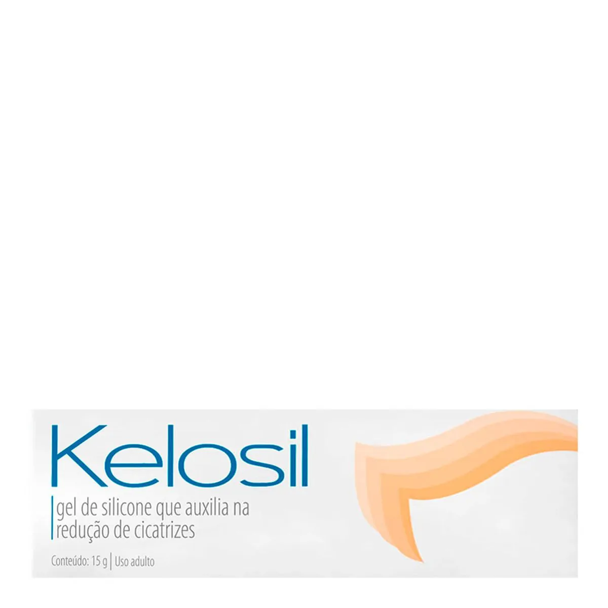 Gel De Silicone Para Cicatrizes Kelosil Caixa 15g