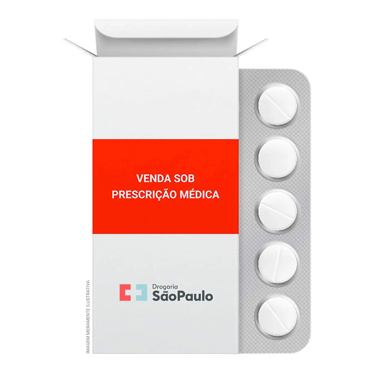 Cloridrato de Tansulosina 0,4 mg com 30 Comprimidos