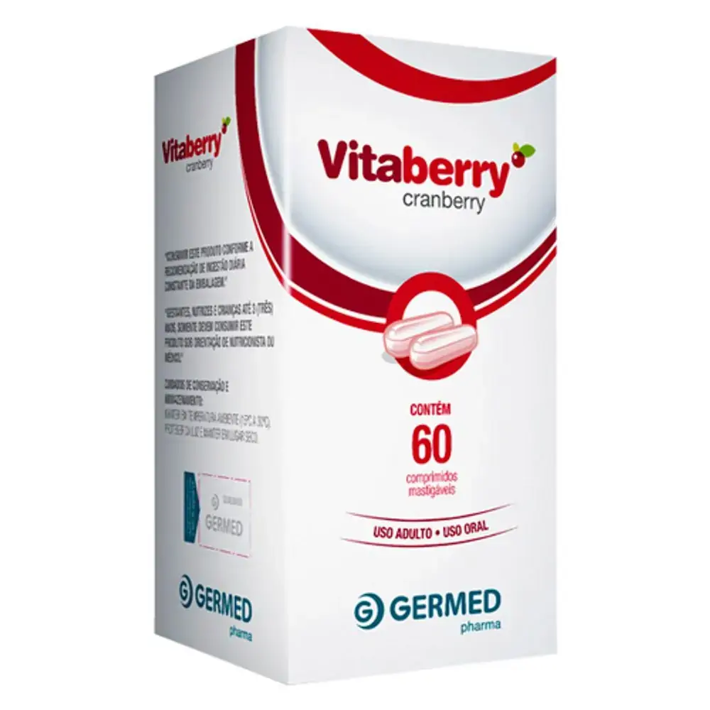Vitaberry 60comp