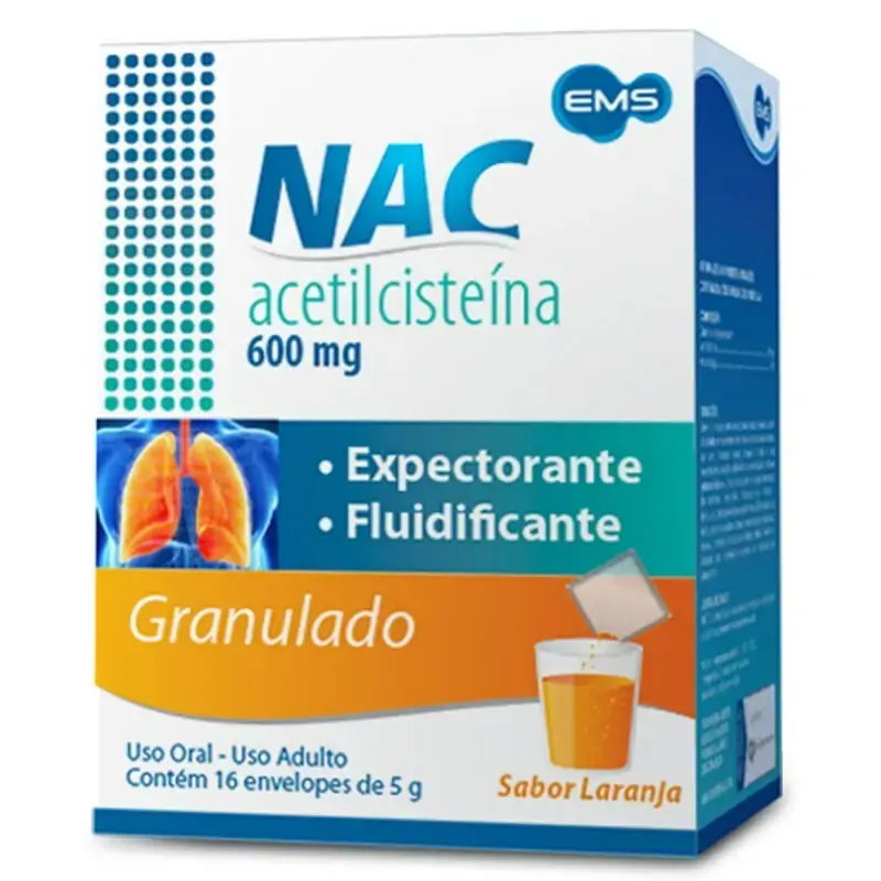 Nac 600 Mg