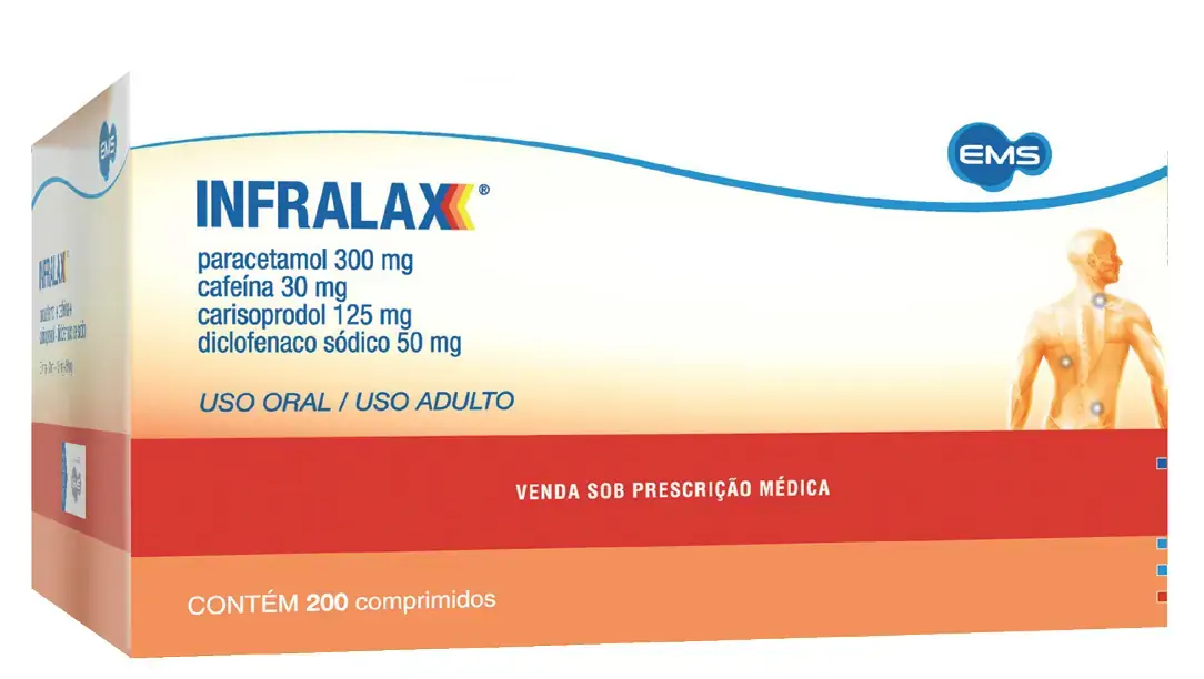 Infralax 20 Blt X 10 Cpr Ems