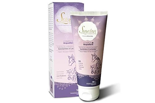 Creme Antiestrias Suvelan
