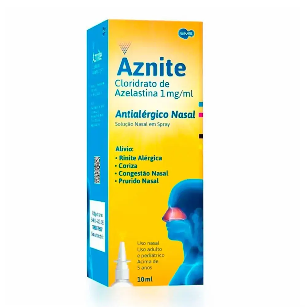 Aznite Sol Nasal 10ml