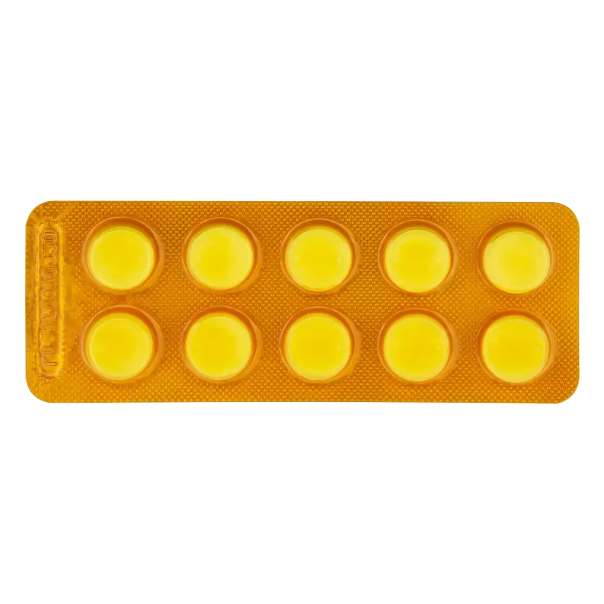 Doricin Ems 10 Comprimidos
