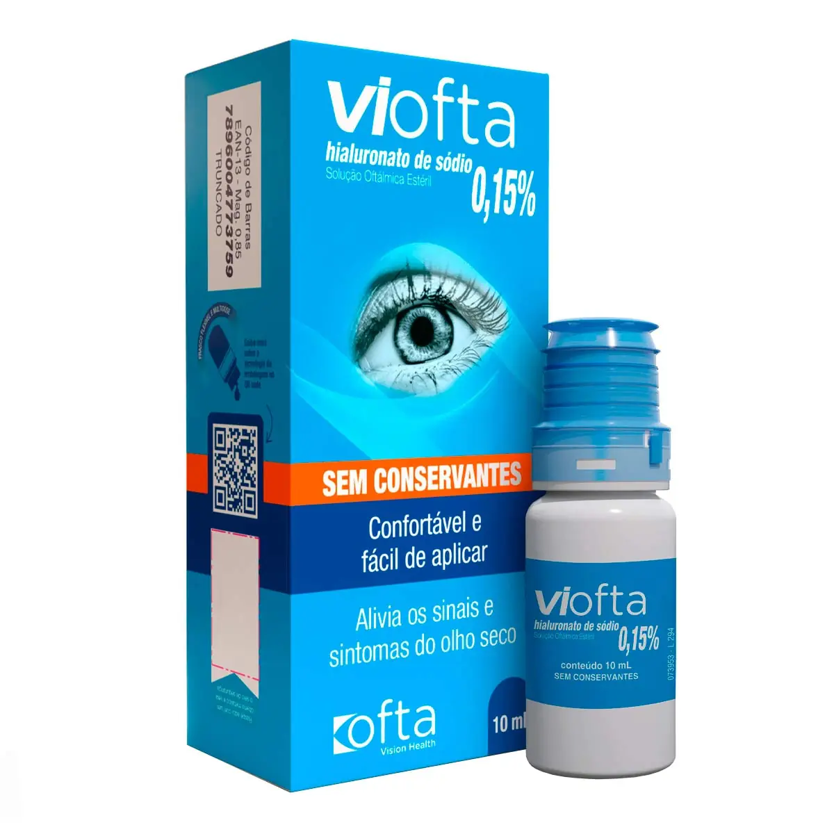 Viofta Sol Oftalmica