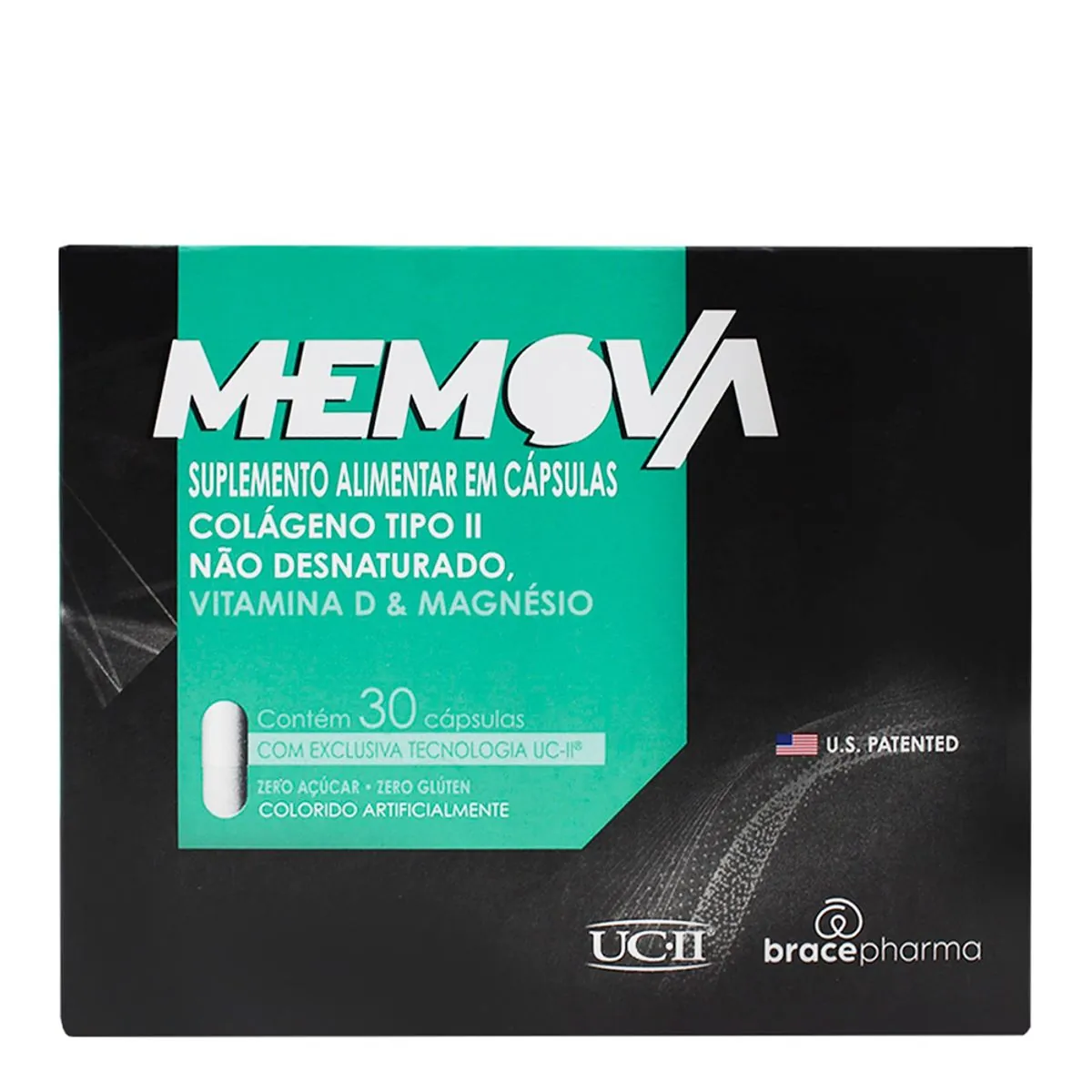 Memova Caps/30