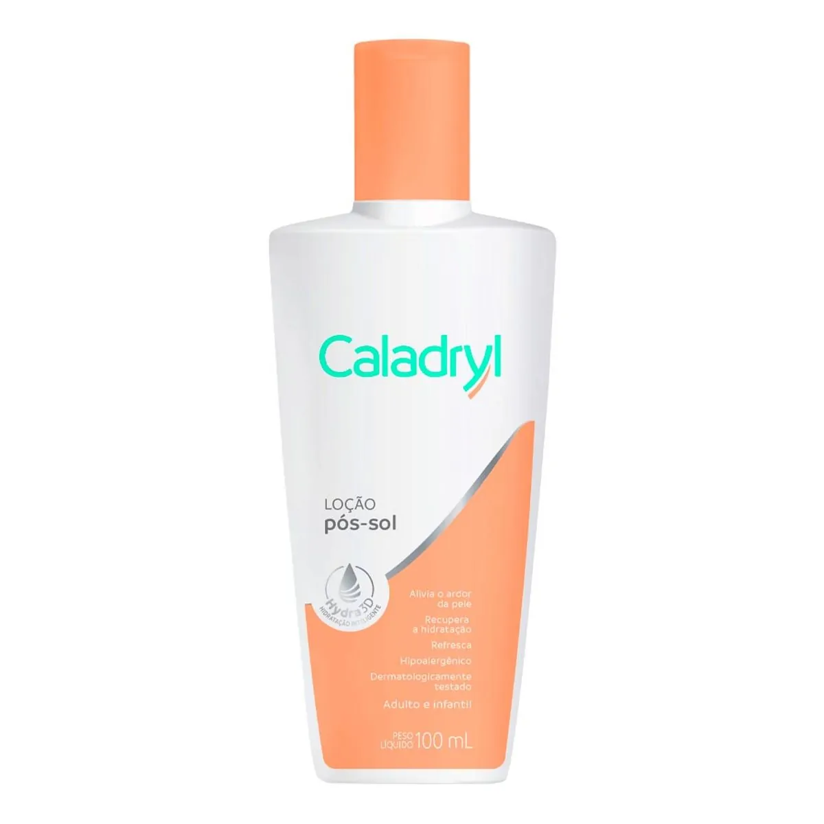 Pós Sol Loção Caladryl 100ml