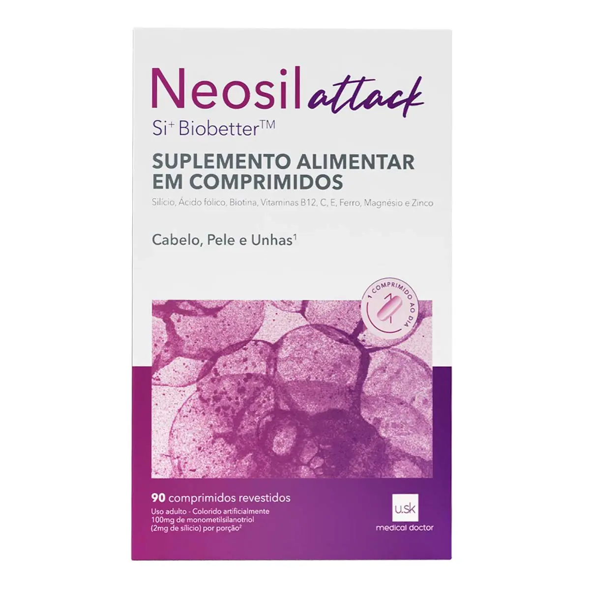 Neosil Attack 90s